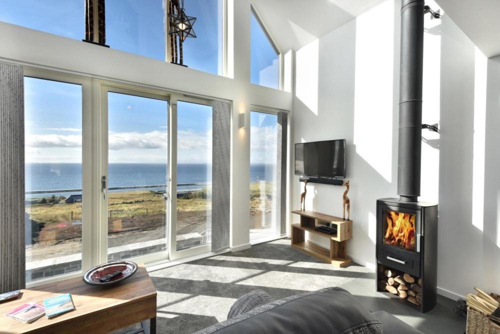 Rionnag Lodge Ґерлох Екстер'єр фото
