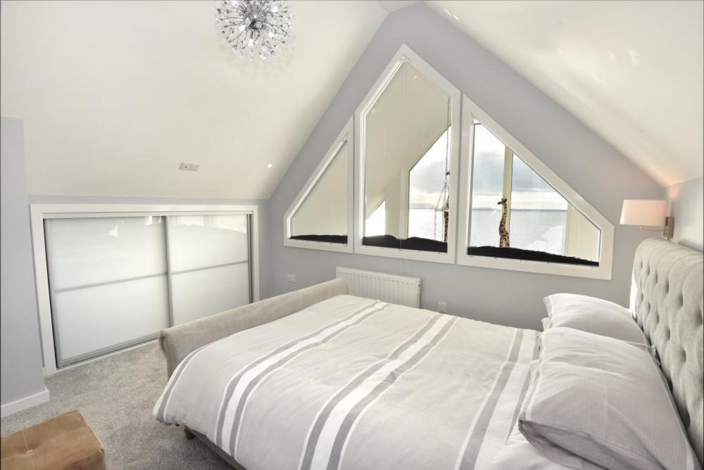 Rionnag Lodge Ґерлох Екстер'єр фото