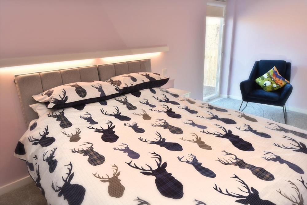 Rionnag Lodge Ґерлох Екстер'єр фото